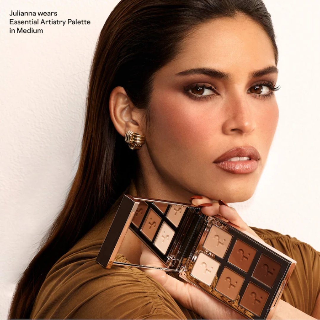 Paleta de Sombras Patrick Ta Major Dimension Essential Artistry