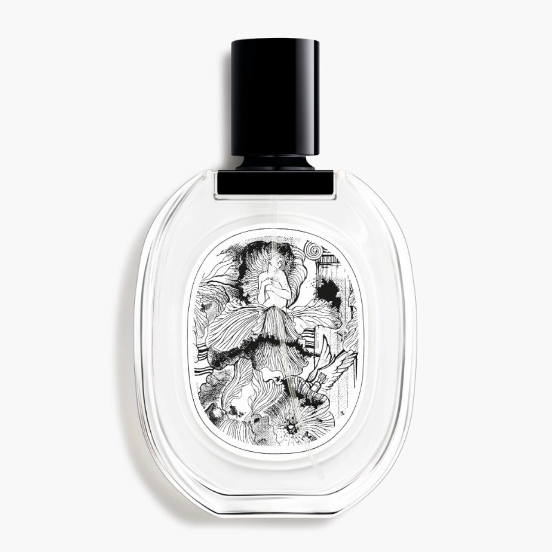 Fragrância Diptyque Paris Fleur de Peau Eau de Toilette 100ml