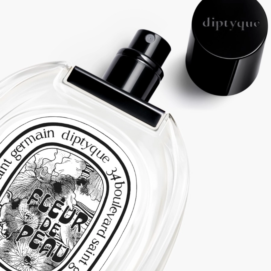 Fragrância Diptyque Paris Fleur de Peau Eau de Toilette 100ml