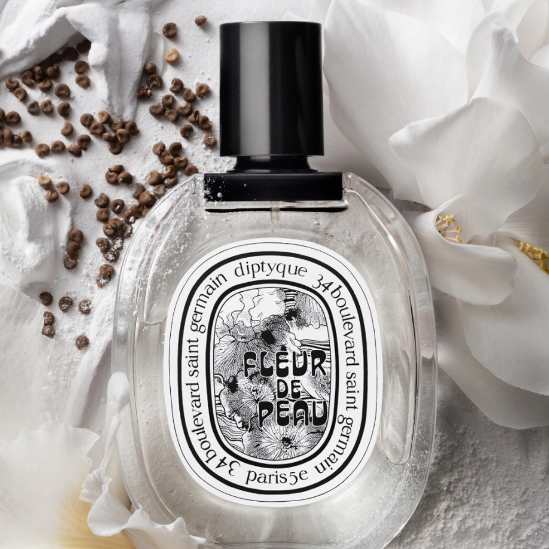 Fragrância Diptyque Paris Fleur de Peau Eau de Toilette 100ml