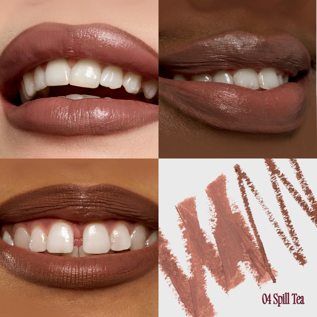 Duo Labial Fwee Long-Lasting Dual Coloring Stick Lip+Liner | Cor
