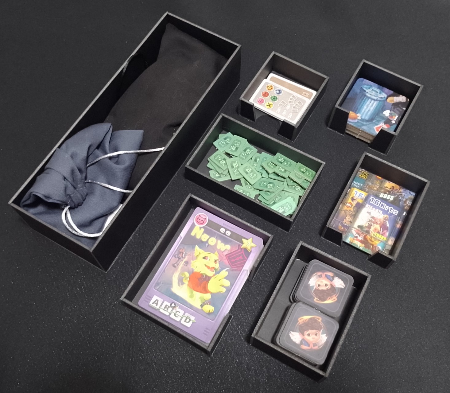 Game Inserts Insert para O Bom do Videogame - Arquiteto de Inserts - Inserts para os ...