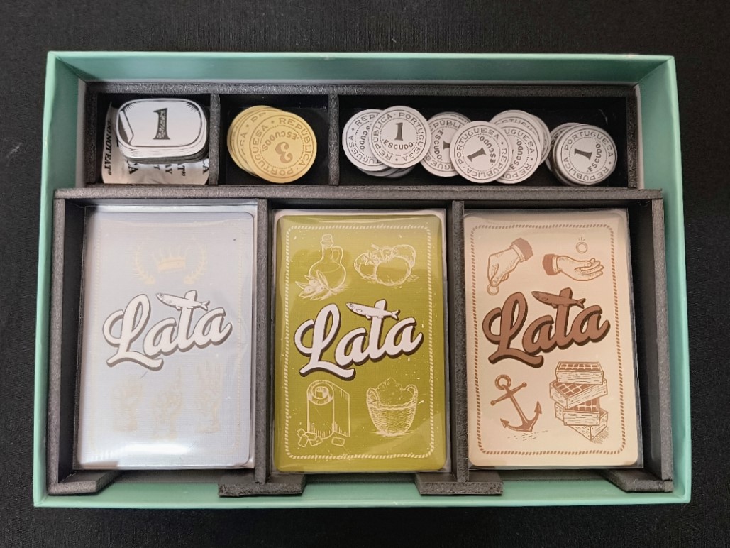 Insert para Lata - Arquiteto de Inserts - Inserts para os seus jogos de ...
