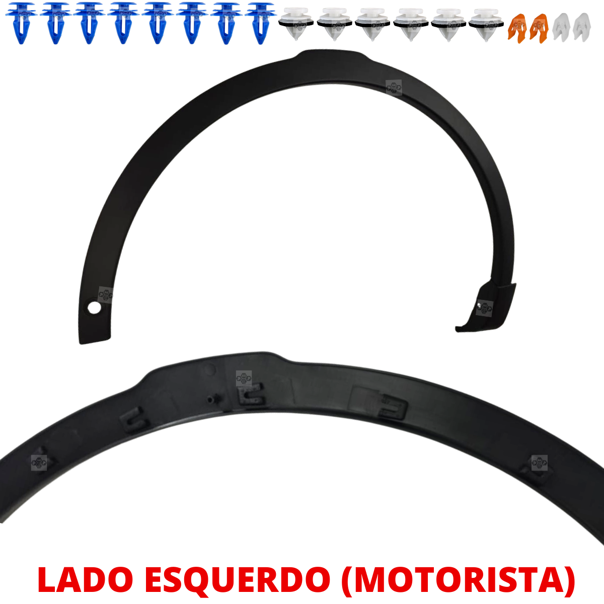 Moldura De Arco De Rueda Delantera Para Land Rover Discovery Sport 2015-2019, ABS, Sin Orificios (lado Derecho), Estilo Deportivo