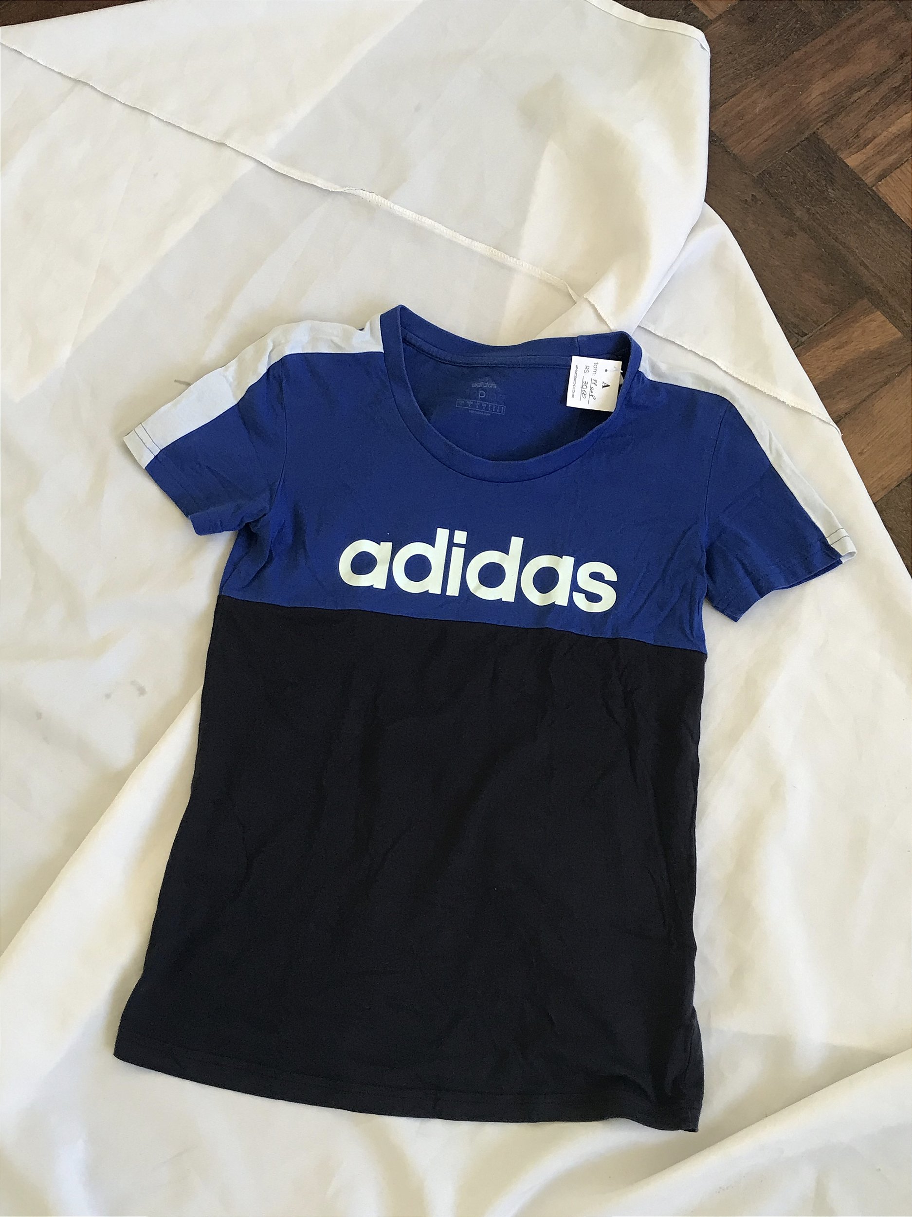 T shirt adidas PP AO P Arm rios Brech