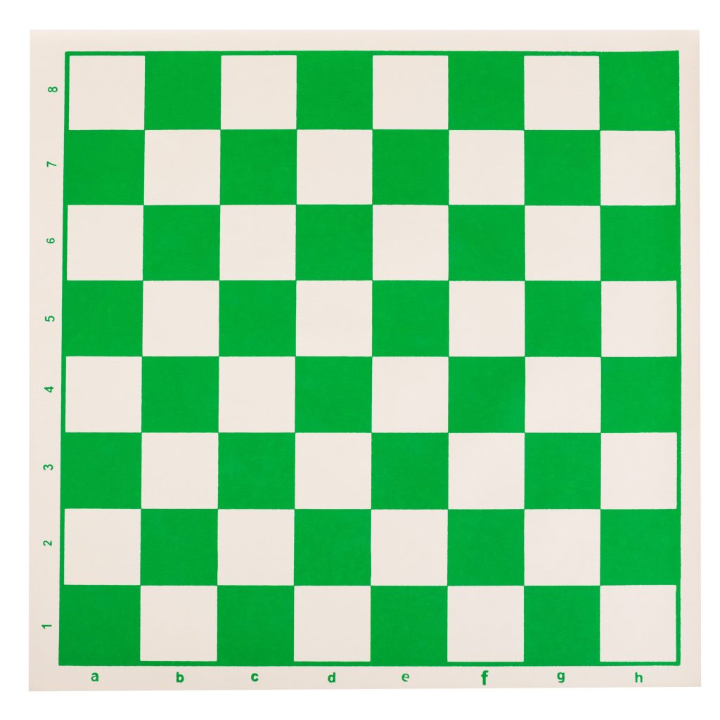 Tabuleiro de xadrez casas 4,5cm - Esportes e ginástica - Jardim