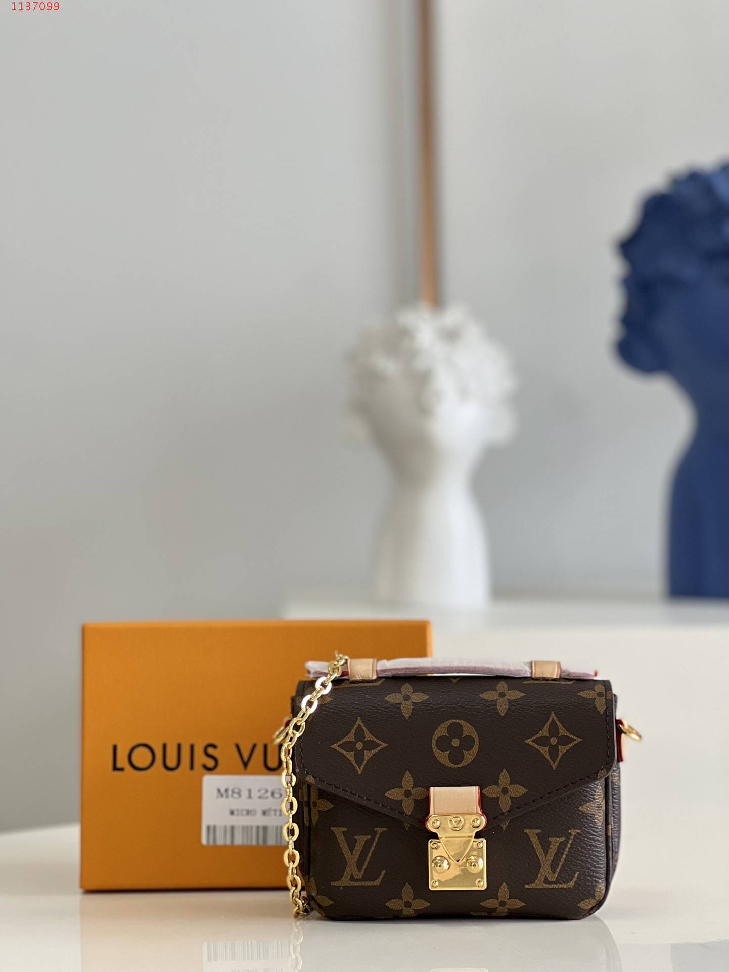 Bolsa Micro Metis Louis Vuitton