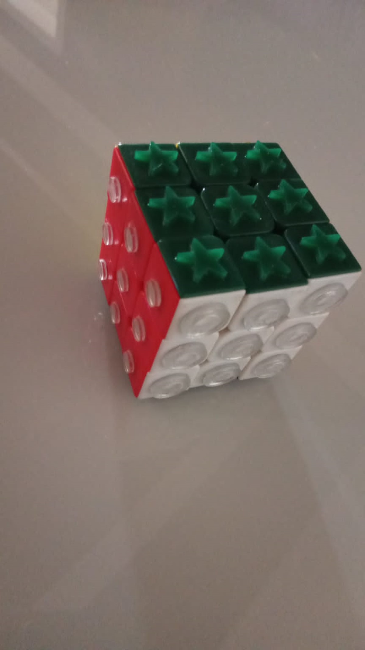 CUBO MÁGICO 3X3