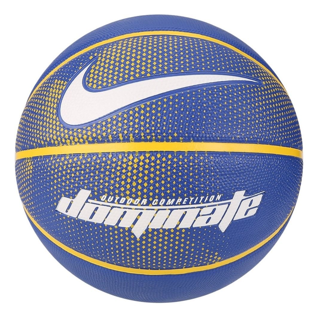 Bola de Basquete Wilson Oficial Fiba 3X3 Azul e Amarela 