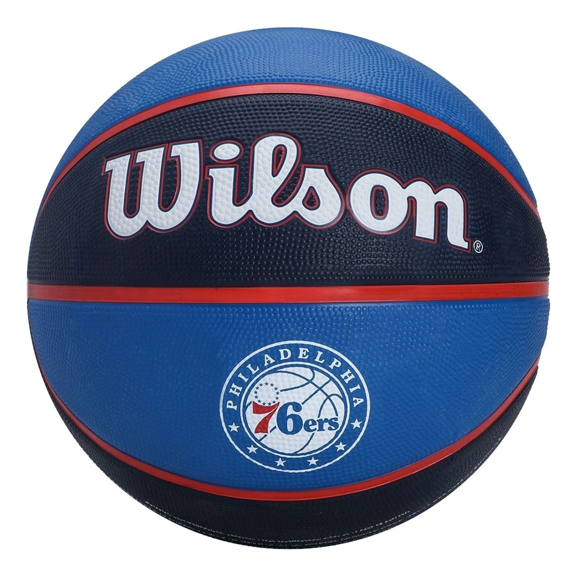 Bola Basquete Spalding FORCE Oficial - Tam 7 - Preto/azul