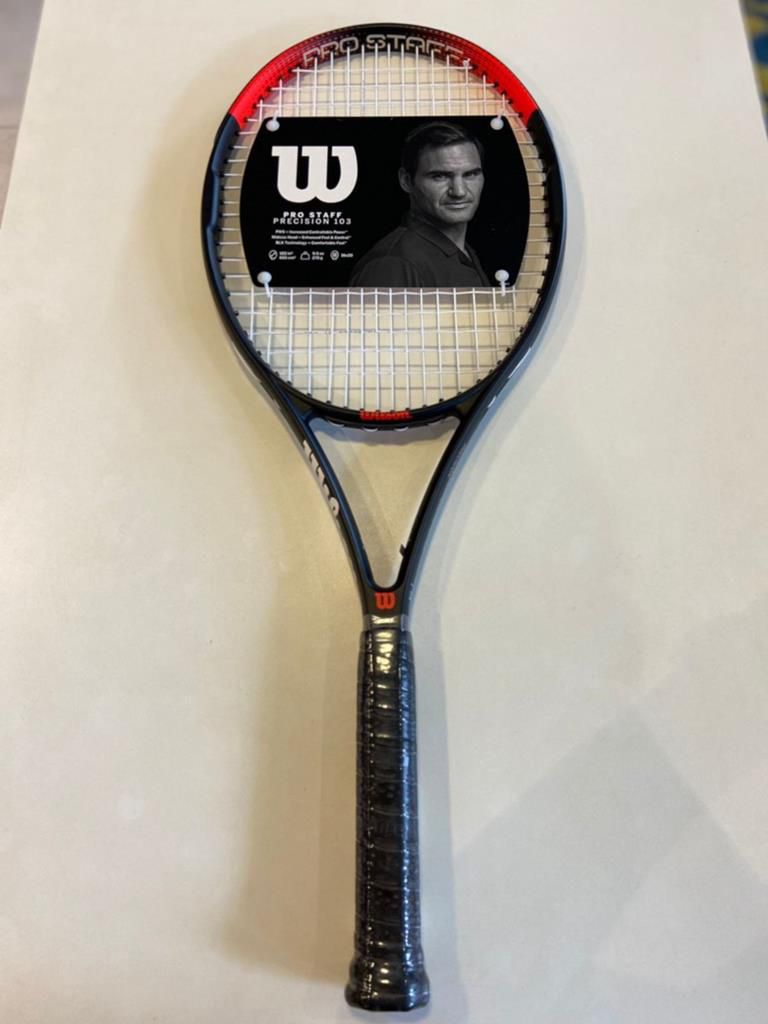 Raquete de Tênis Wilson Pro Staff Precision 103
