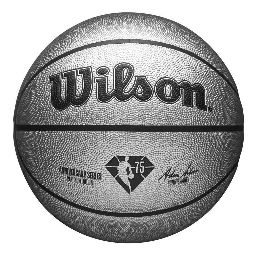 Bola Basquete NBA DRV Size 7 Outdoor Edição 75 Anos Wilson