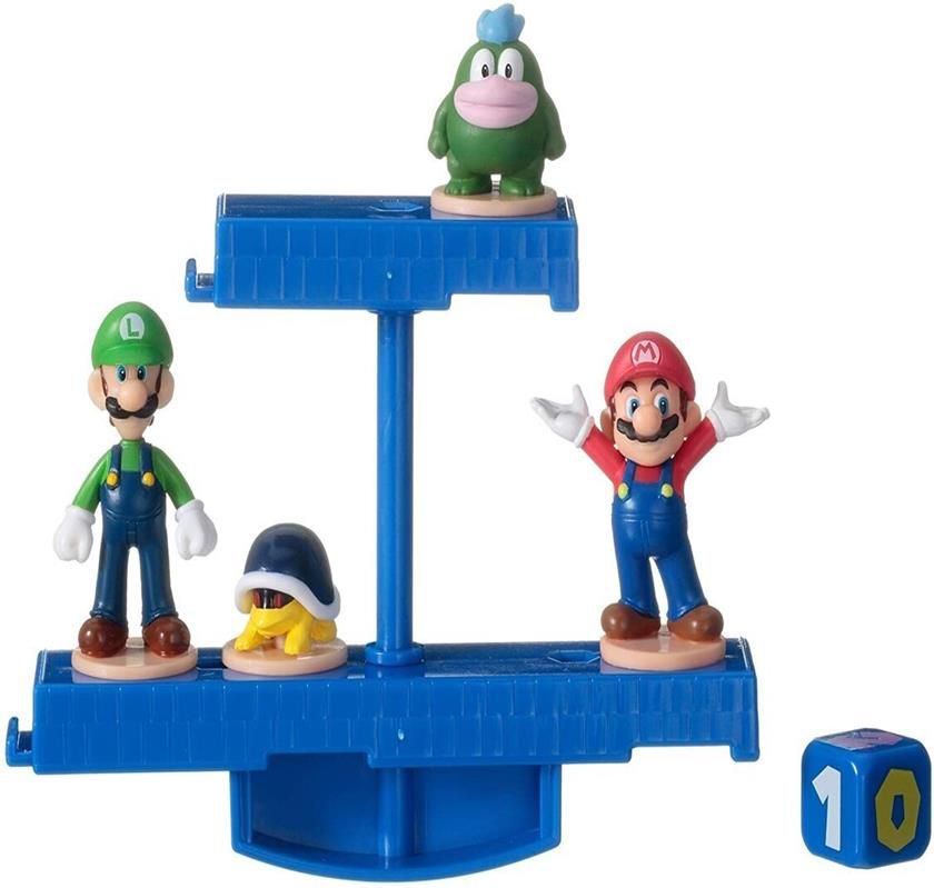 Super Mario Balancing Game Underground STAGE - Epoch Link System NEW IN BOX