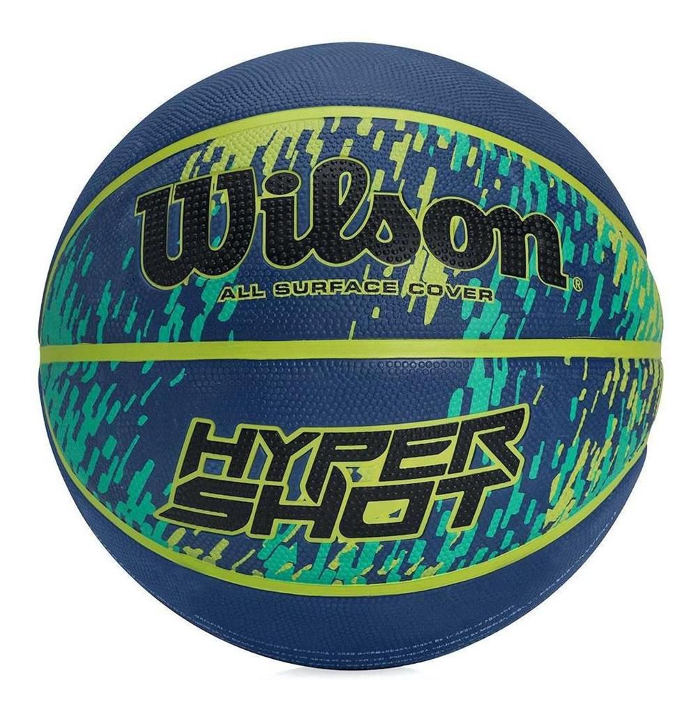 Bola de Basquete Wilson NBA All Team Tam 7 Vermelha Branca e Azul