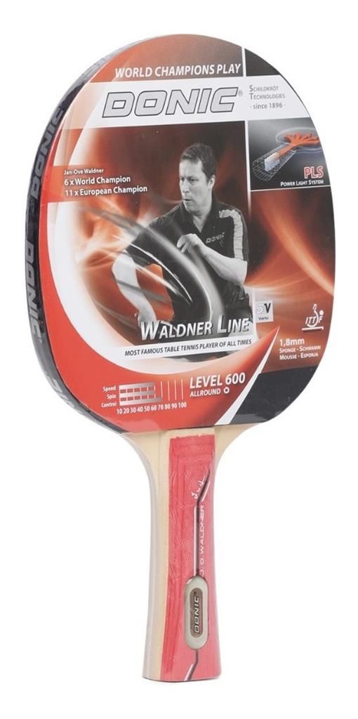 Donic-Schildkröt Waldner 3000 Table Tennis Bat con Chile