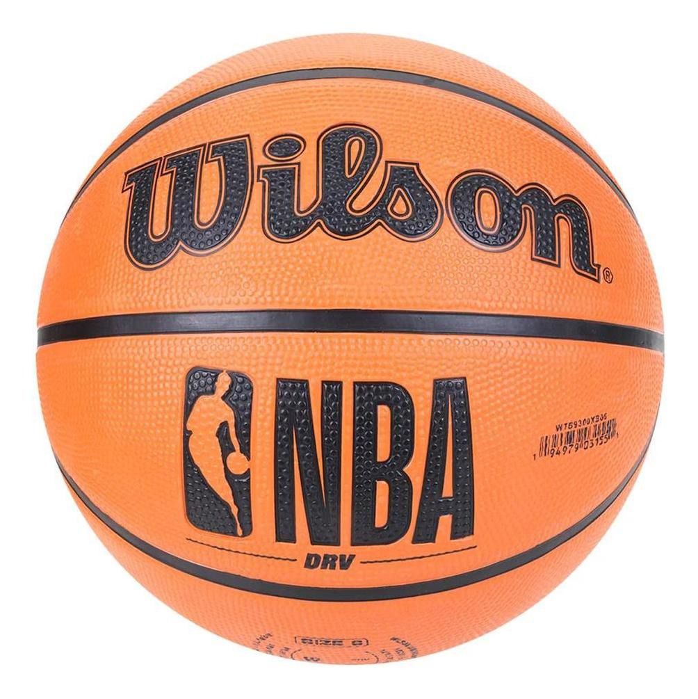 Bola Basquete Wilson NBA All Team Tam 7 Vermelha Branca e Azul