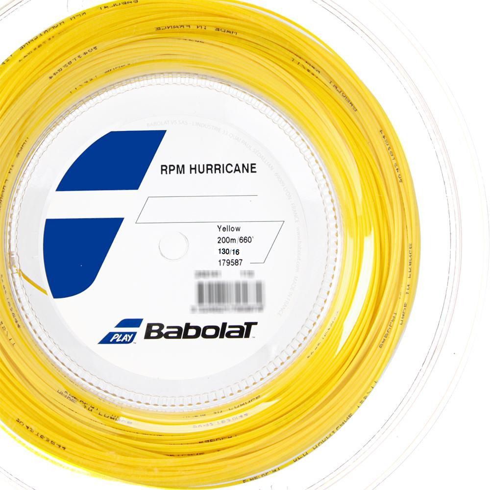 Soddisfazione elegante ed economica e affidabile Babolat RPM Power Rotolo Di Corde 200m - Blu