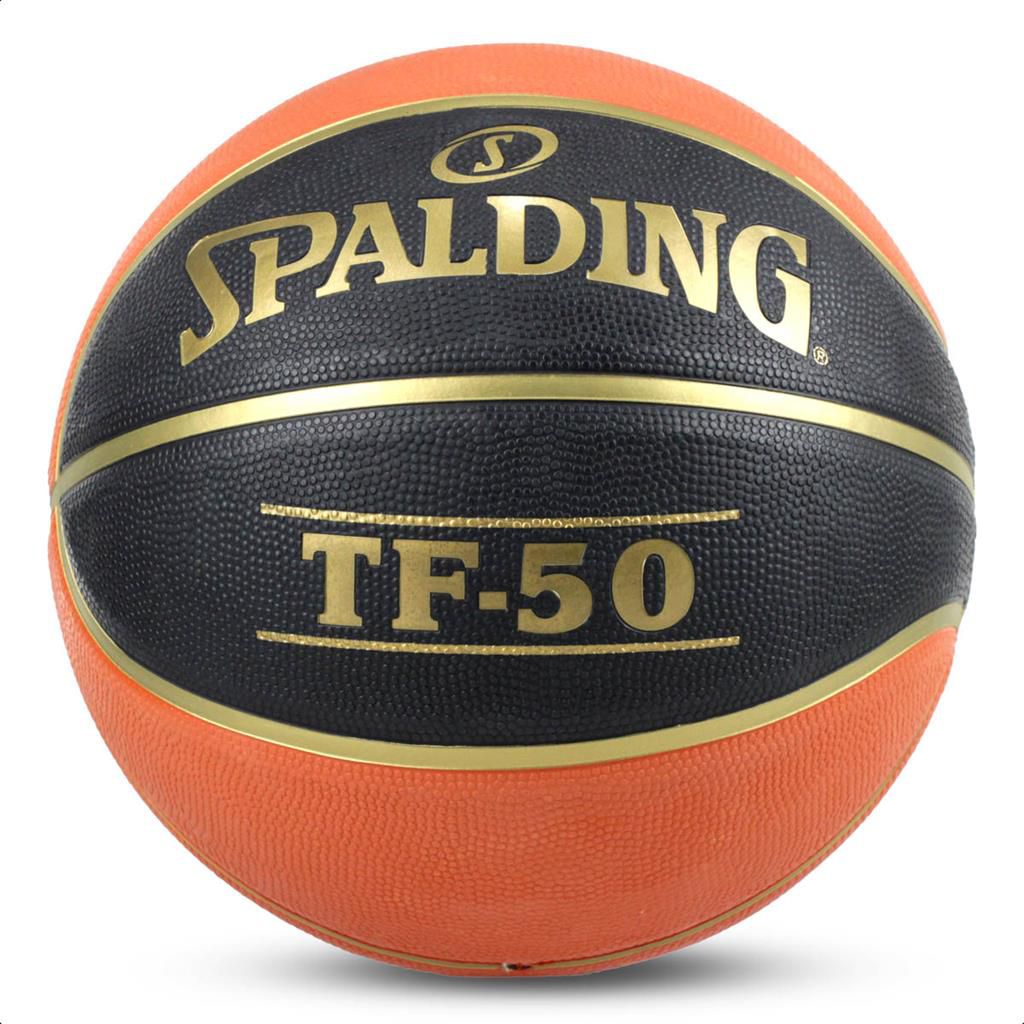 Bola de Basquete Spalding TF-50 CBB em Promoção