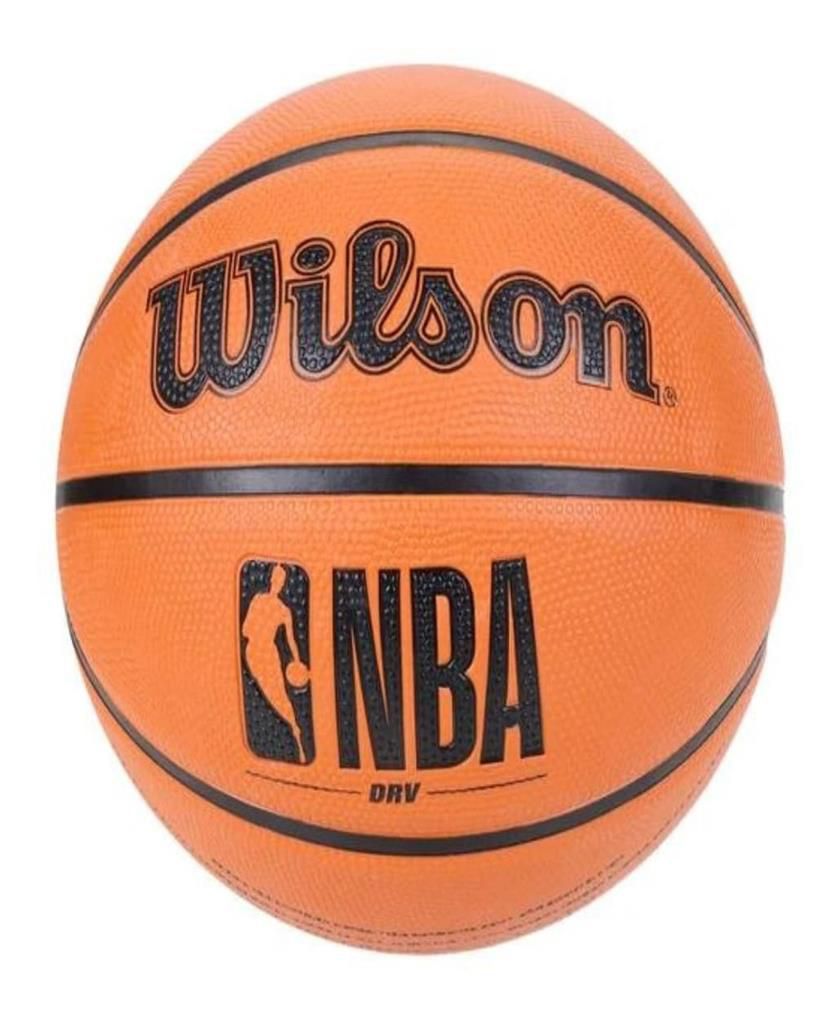 WILSON NBA DRV Series Basketball – DRV, cinza, tamanho 17,77 – 75