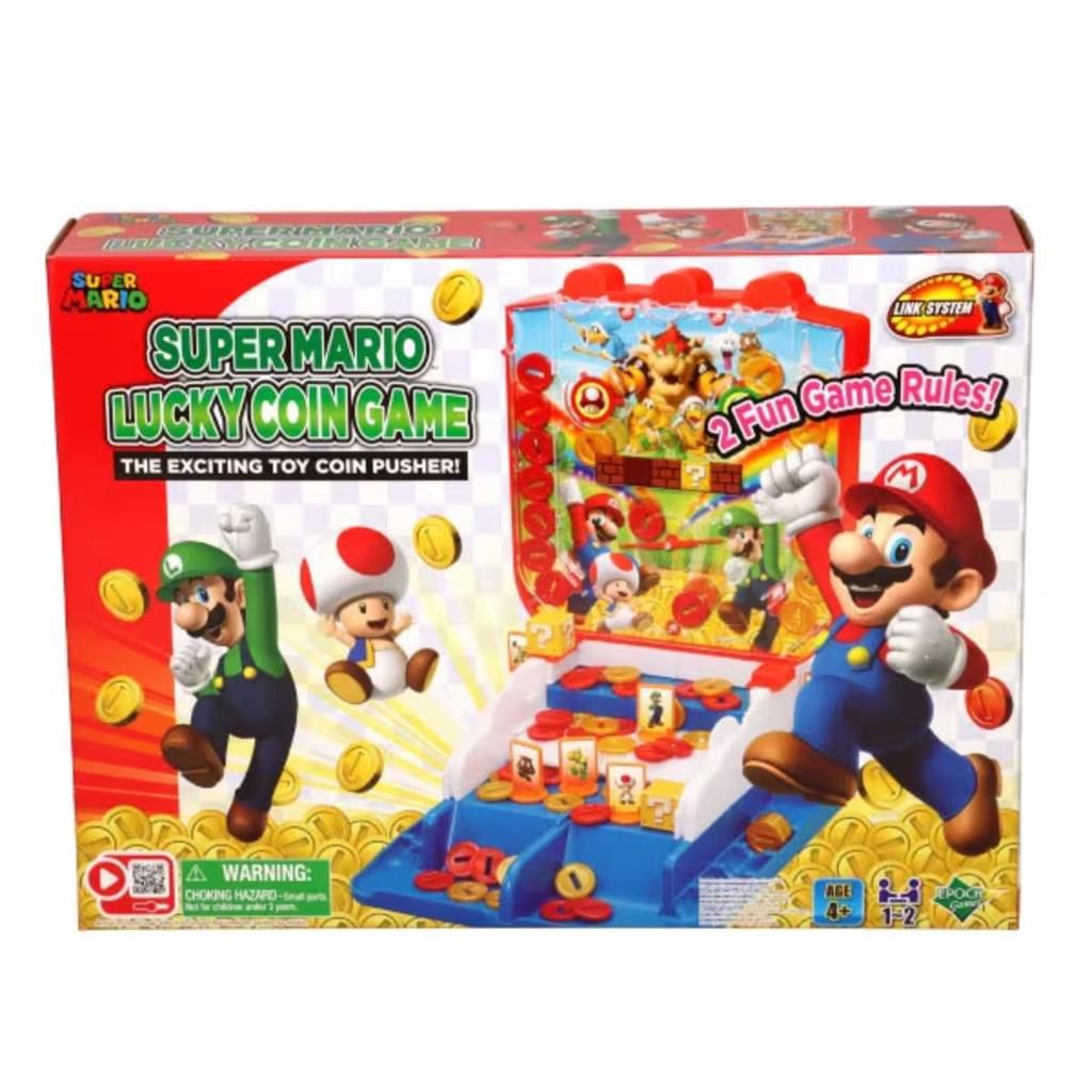 Super Mario™ BALANCING GAME