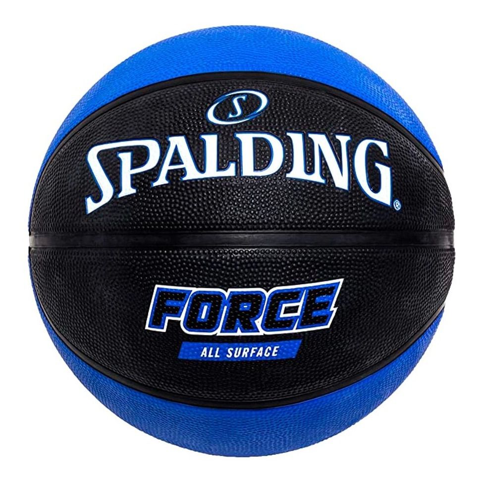 MINI BOLA BASQUETE SPALDING VERDE