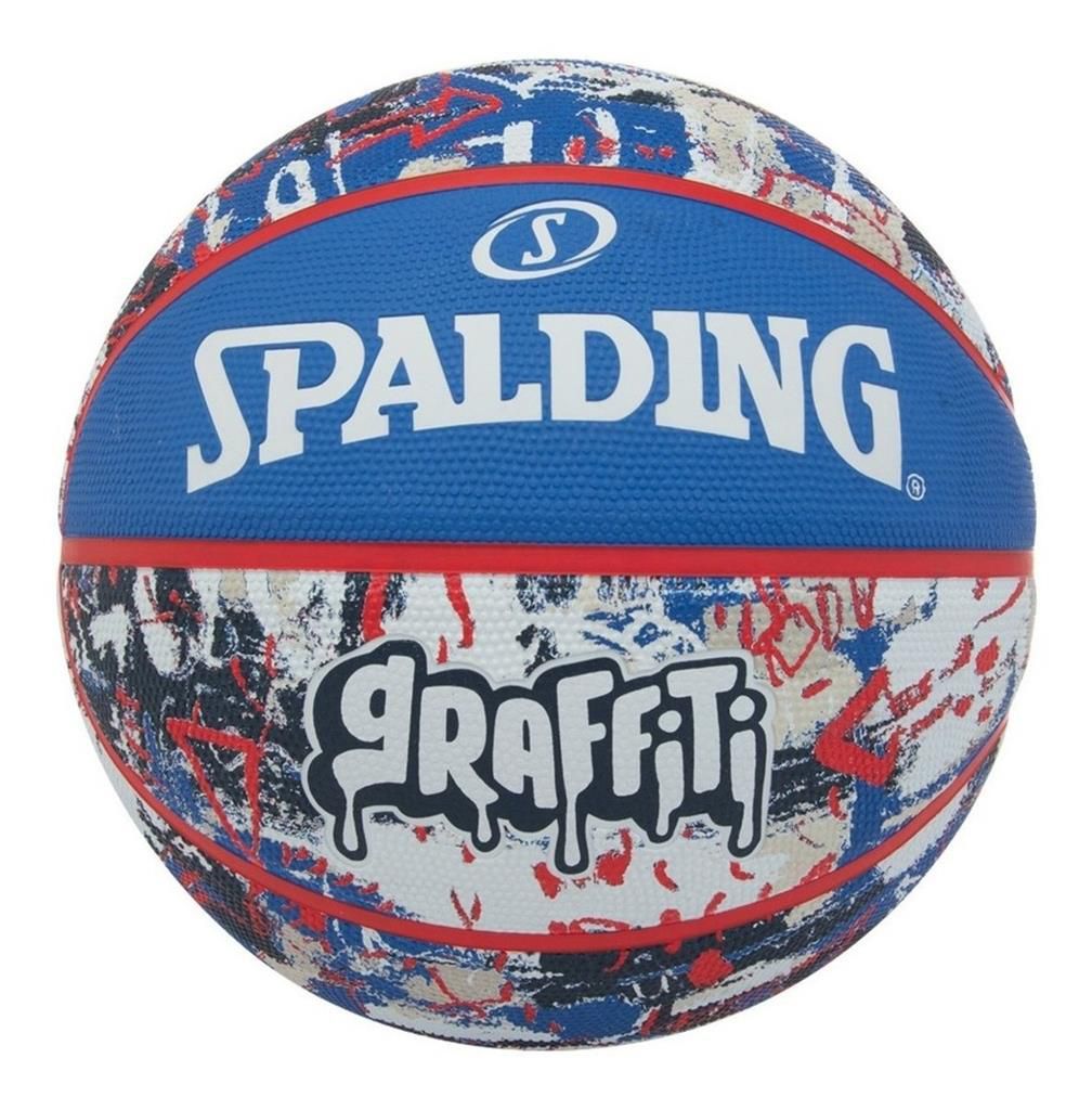 Bola Basquete Spalding Streetball Tamanho 7 - Game1 - Esportes & Diversão