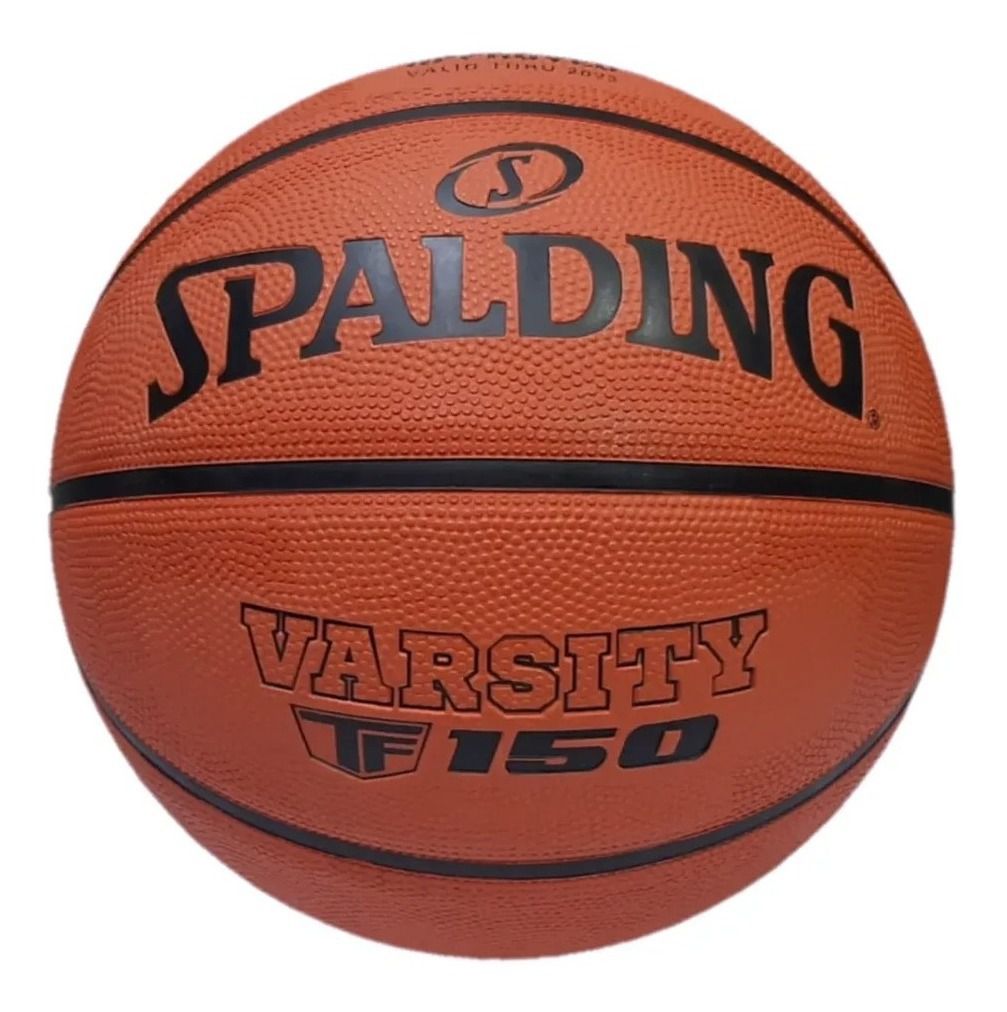 Bola de Basquete Spalding TF-50 Tamanho 07 - Game1 - Esportes & Diversão