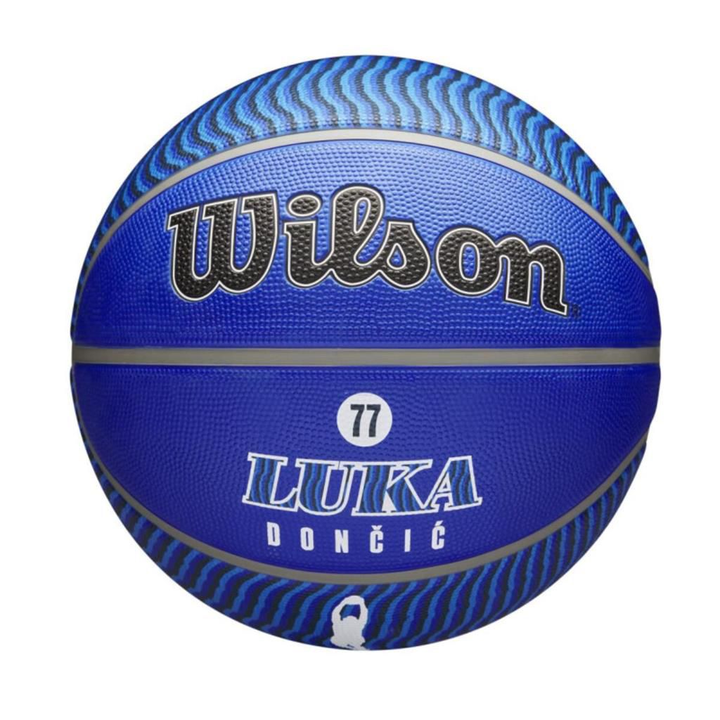 Bola Basquete Wilson Nba Authentic Series Outdoor Tamanho 7 - Game1 -  Esportes & Diversão