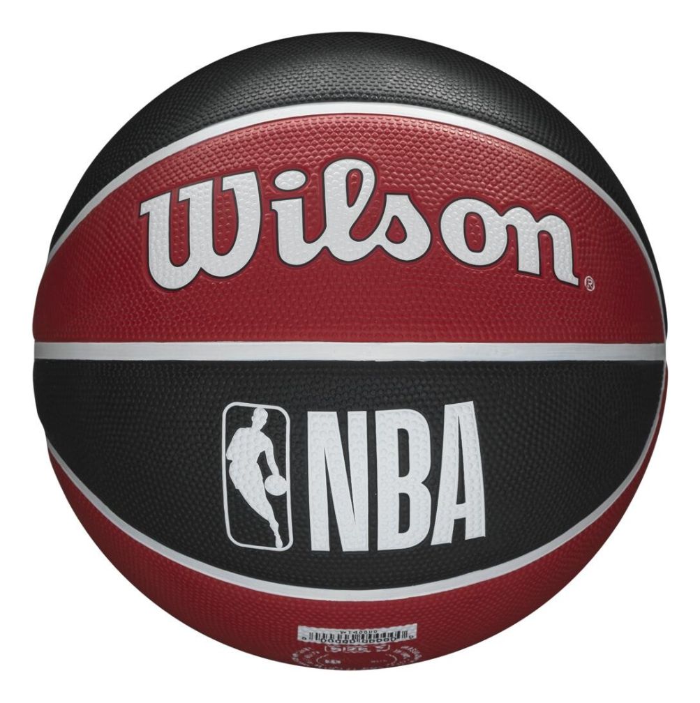 Wilson Bola Basquetebol NBA Team Tribute Grizzlies Colorido