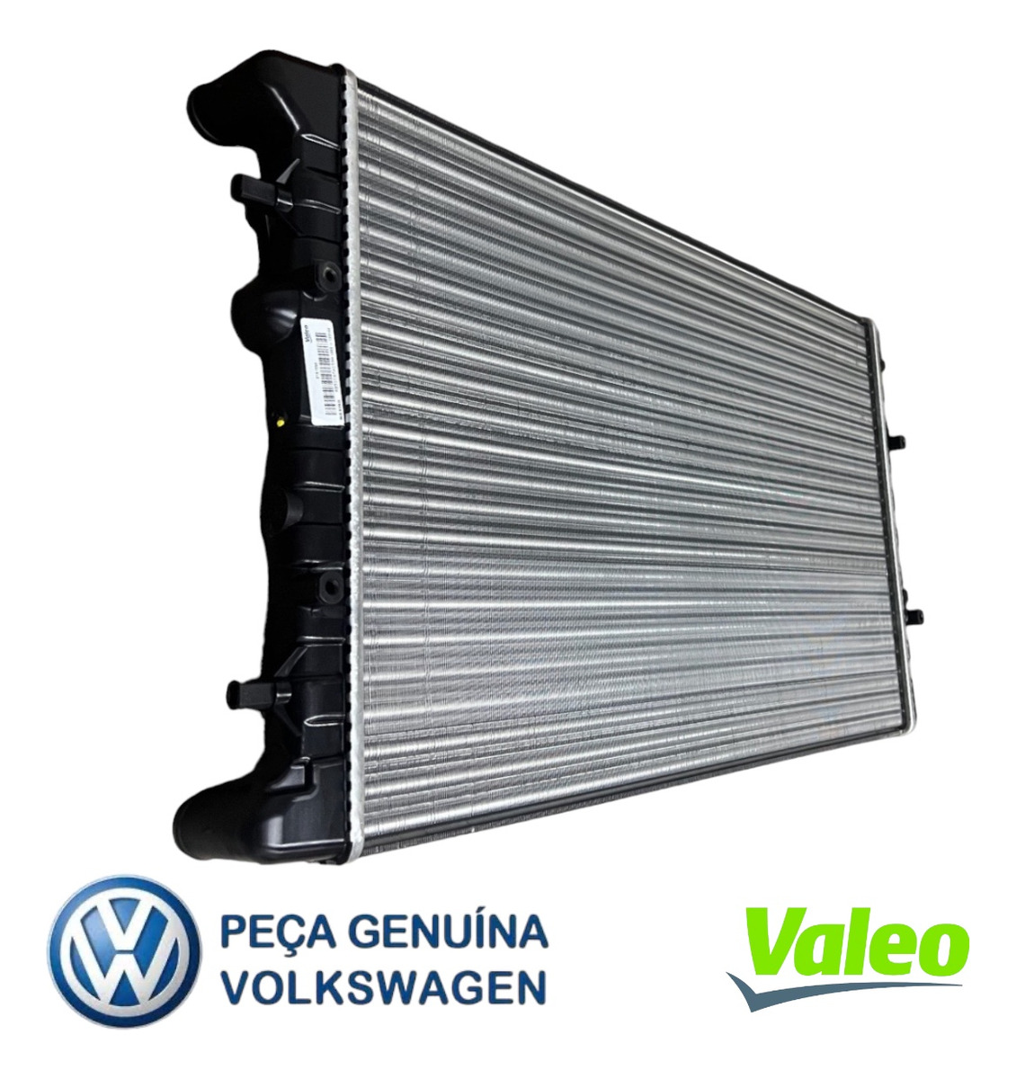 Saveiro Grille Radiator Radiador Água Volkswagen Saveiro 1.6 Msi Robust Original - DVR ...