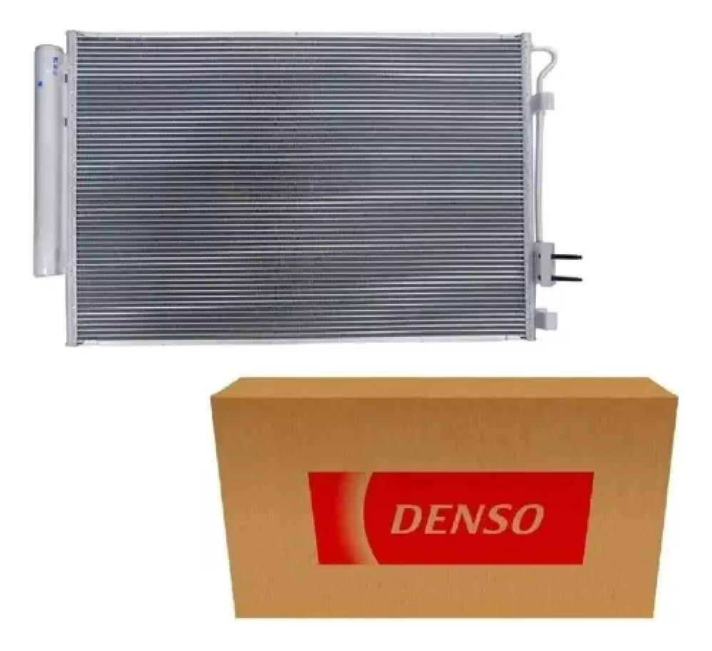 Condensador Hb20 12/18 / Veloster 1.6 12/13 Original Denso - DVR ...