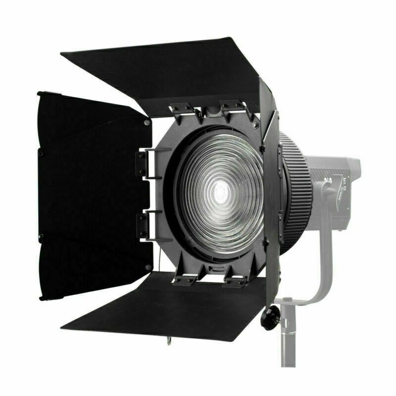 Objectif Fresnel NANLITE FL-11 Pour Forza 60 - Monture Rapide, Neuf