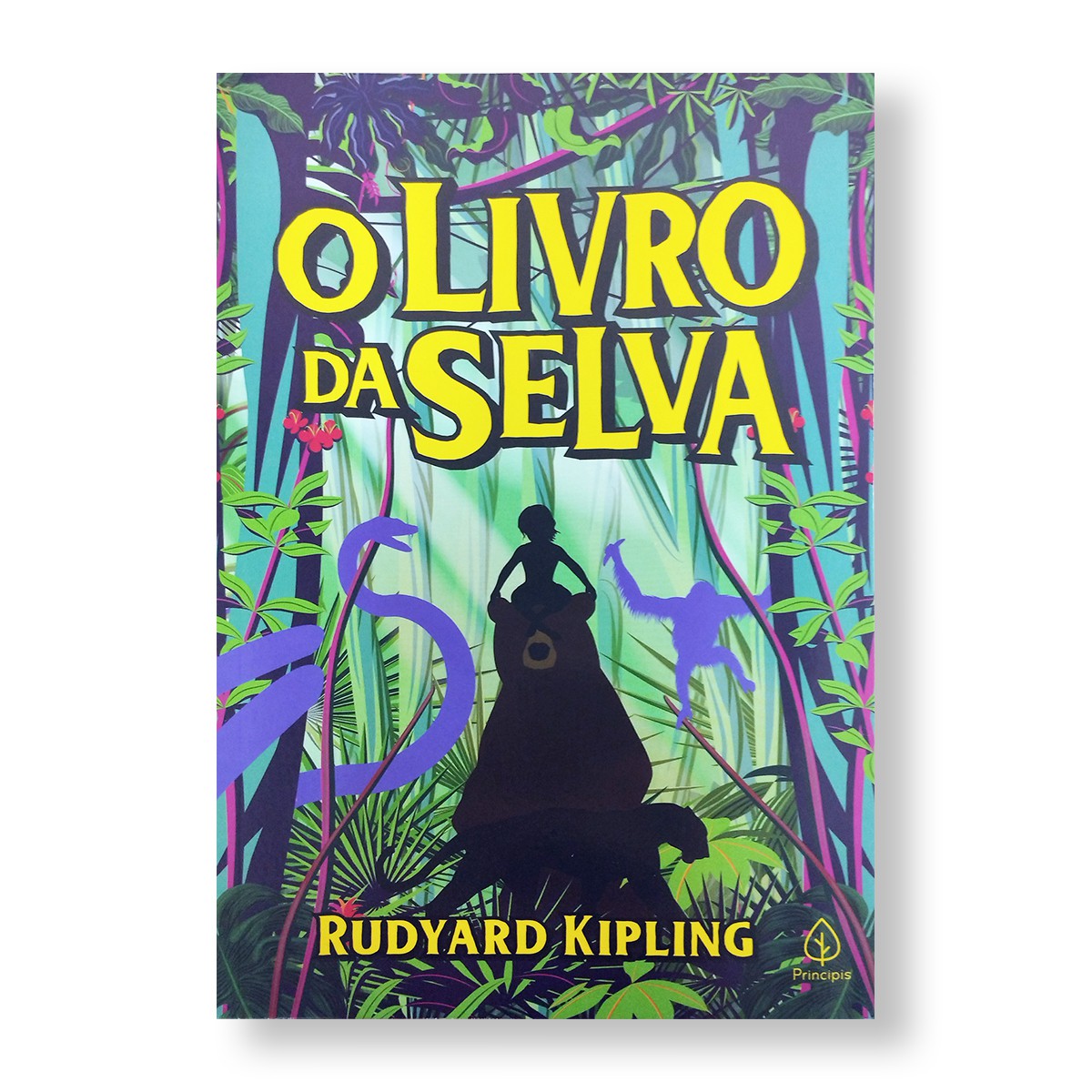 O Livro da Selva, Rudyard Kipling - Livros do Brasil