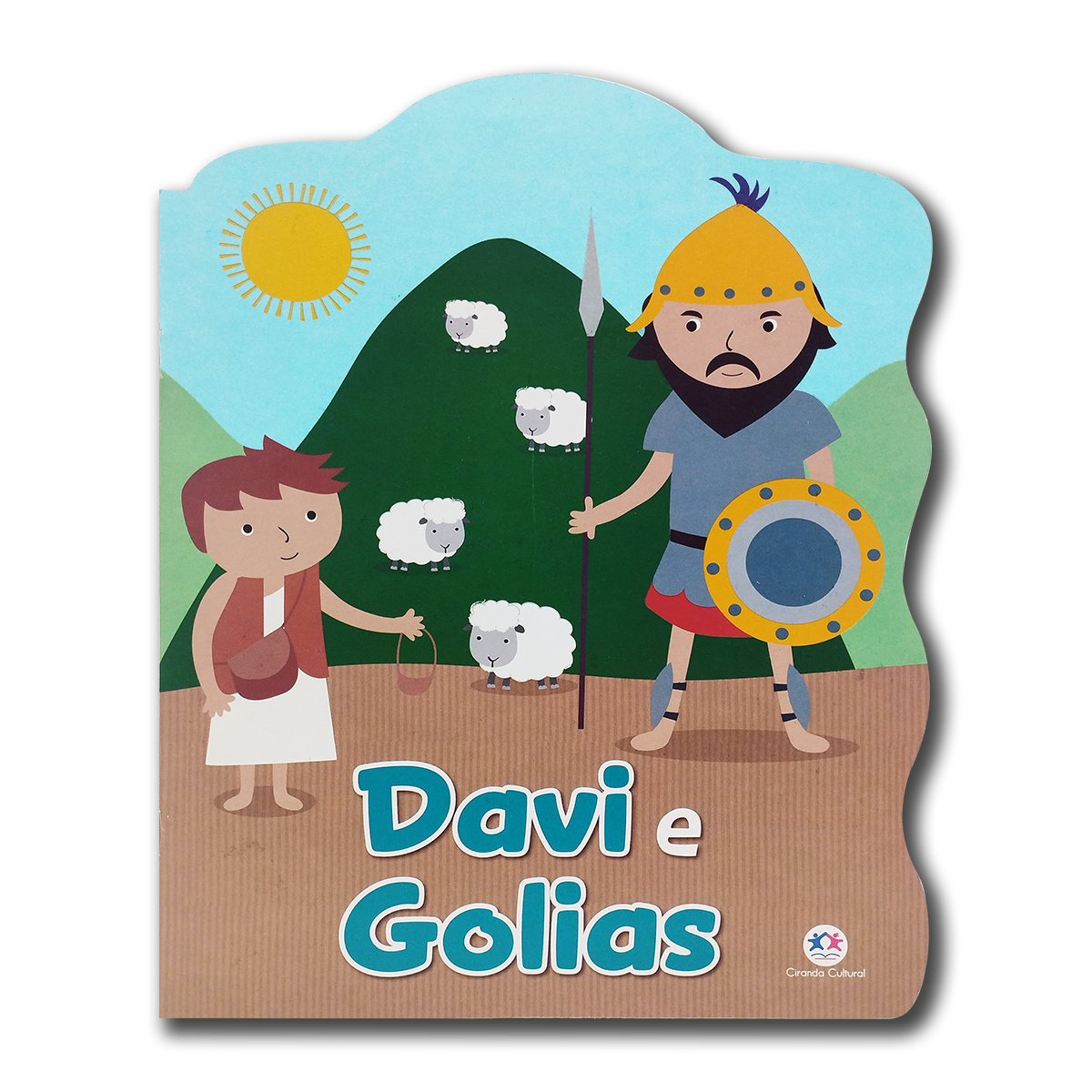 David e Golias - Grupo Amanhã