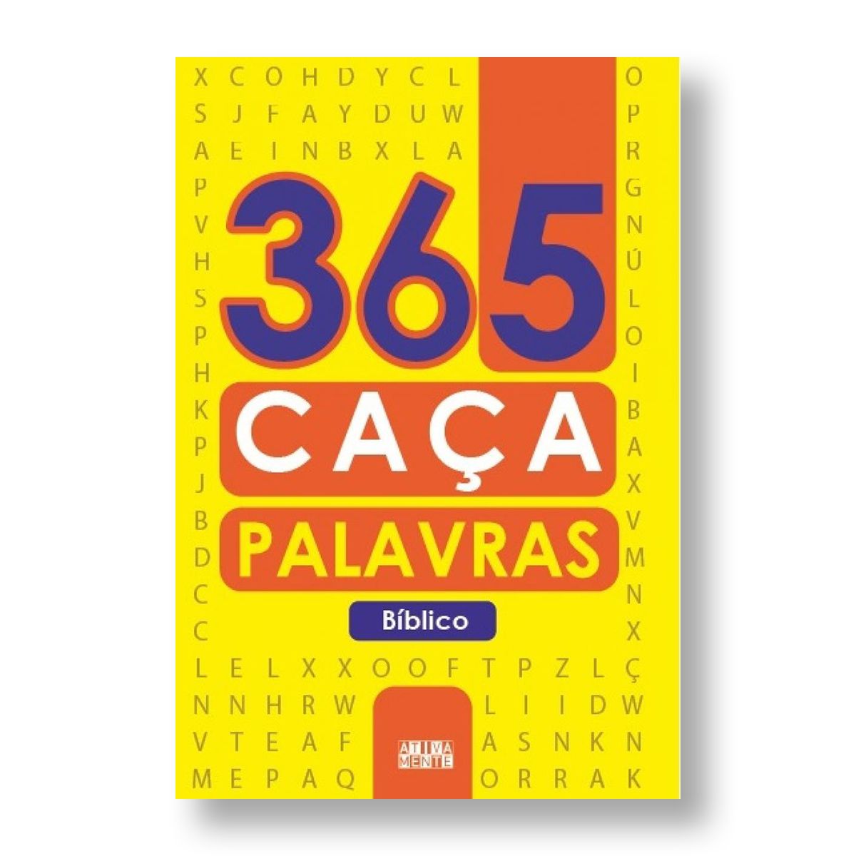  Pocket Book-Caca Palavras Bíblico: 9786586181029