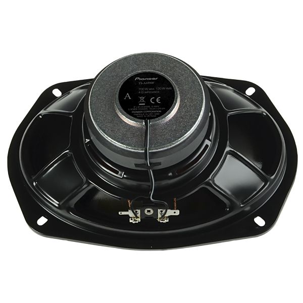 Alto Falante X Pioneer Ts A F Vias Watts Rms Preto Audisat Tecnologia