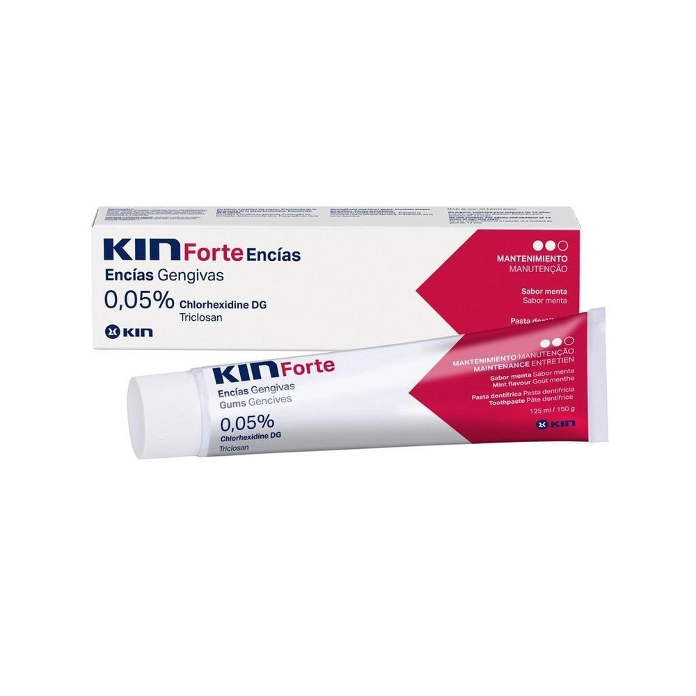 Creme Dental Kin Forte Gengivas com 90g PHARMAKIN - Farma Digital ...