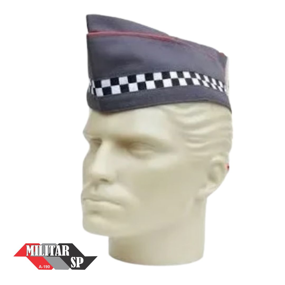 CASQUETE OPERACIONAL POLÍCIA MILITAR Militar SP Artigos Militar