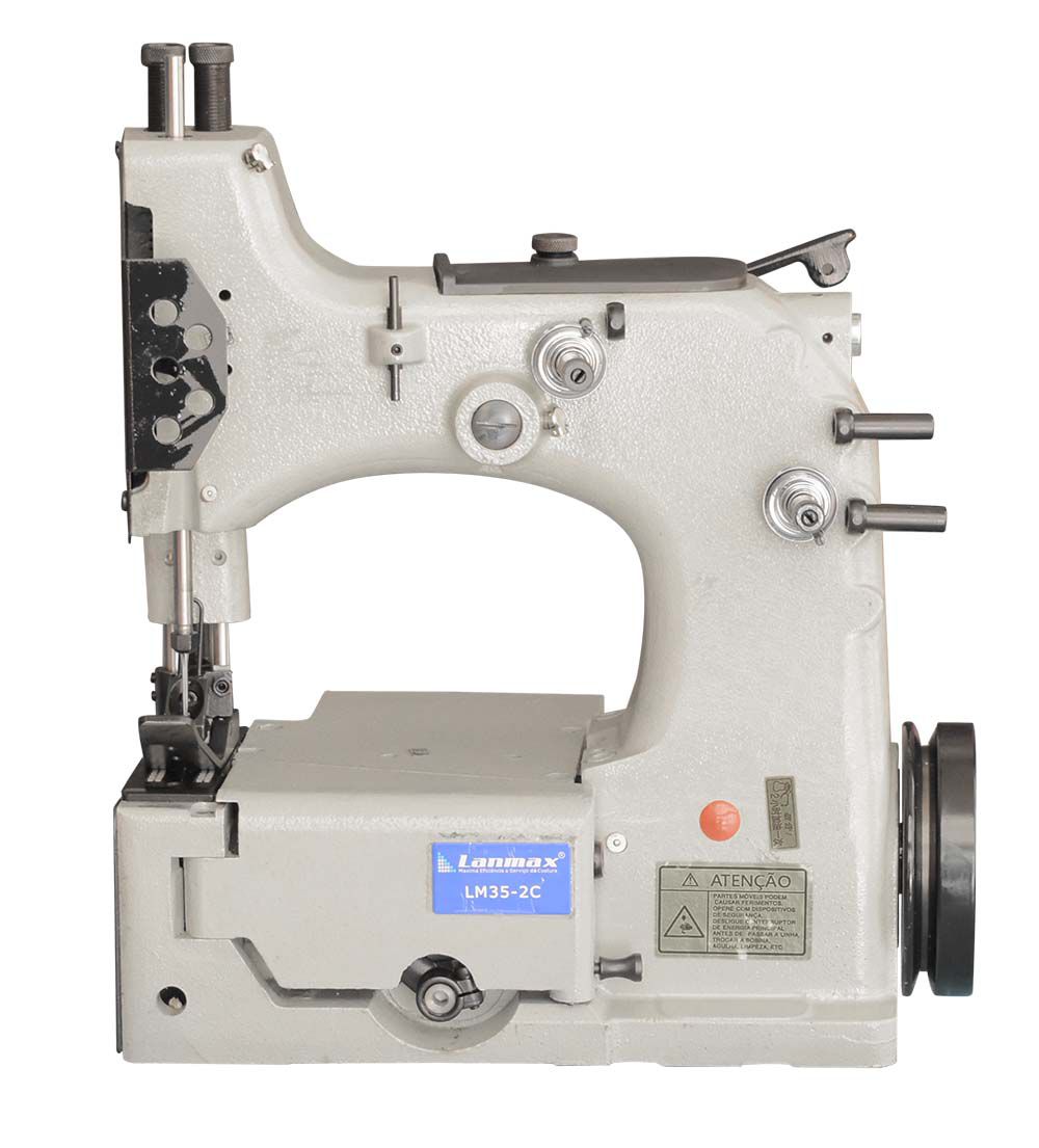 Máquina de Costura GK35-2C - Rorimaq - Linha / Fio para Costura de Sacaria