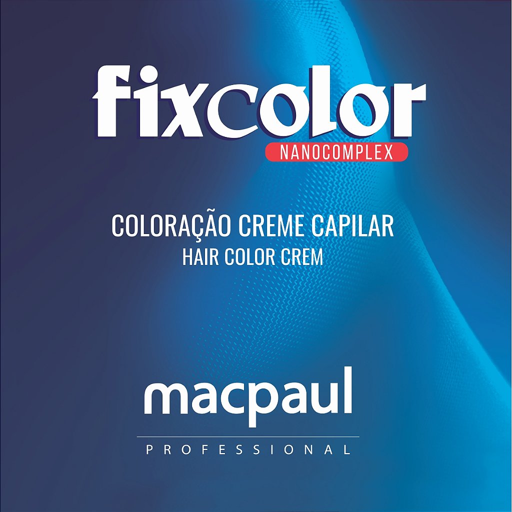 Fixix Color Fix color 8 - edição especial cartucho duplo - Macpaul Professional