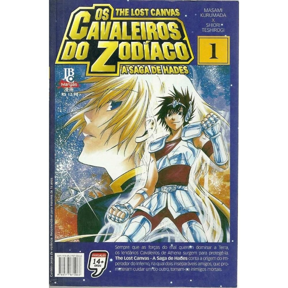 Os Cavaleiros do Zodíaco: Saga de Hades no Crunchyroll - Gyabbo!