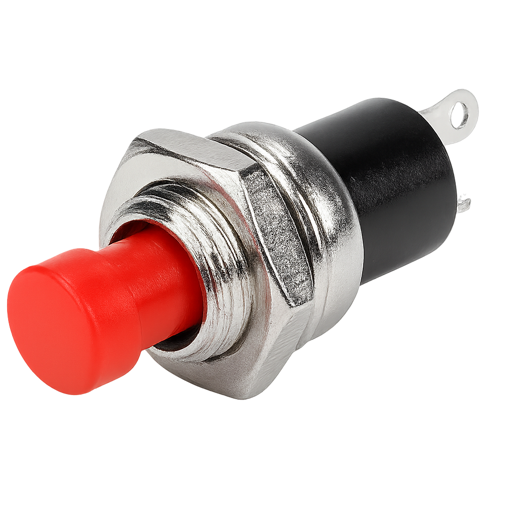 KIT 5 CHAVE PUSH BUTTON (NA) 2 POLOS PT/VM - Elétrica Suzuki