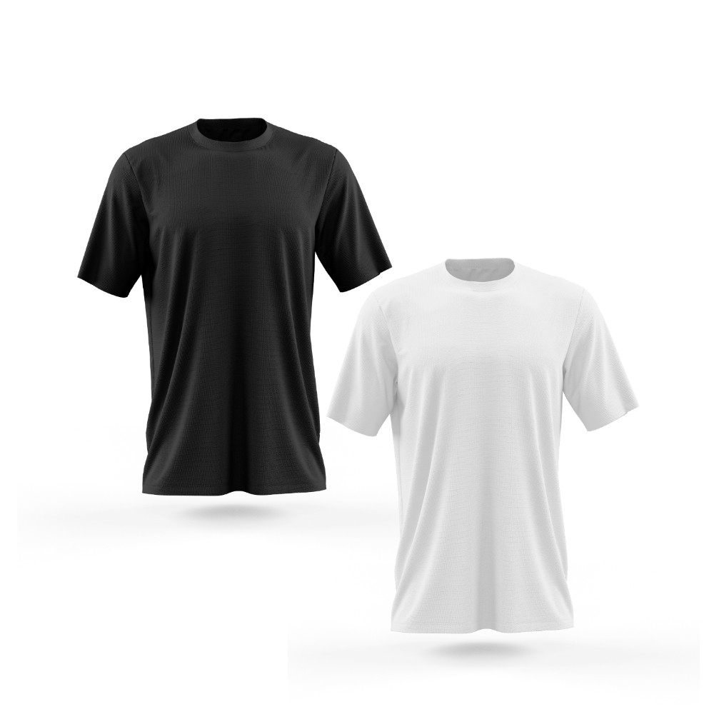 Camiseta Dry Fit Masculina Trybasics Básica - Try Basics - O melhor da moda  básica