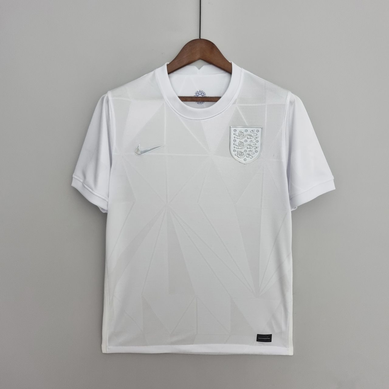 Camiseta Nike Inglaterra Manga Curta WC 22 - Masculina