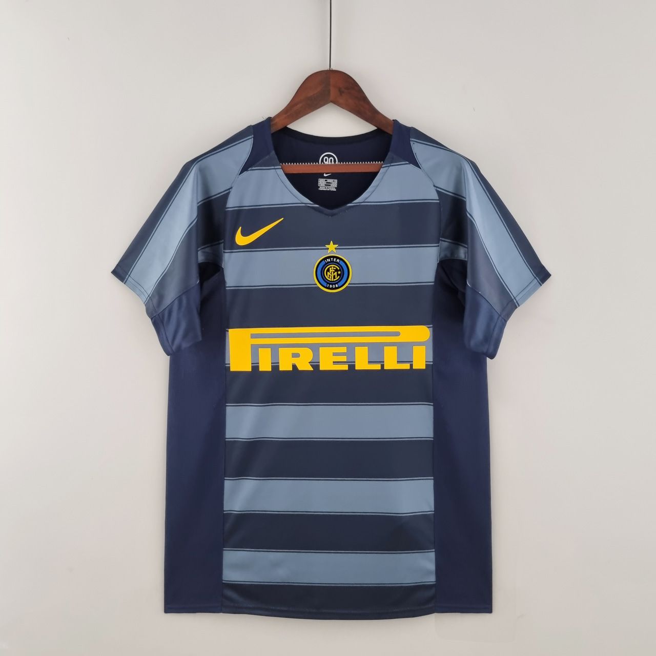 Camisa Inter de Milão 04/05 Away retro - Shop Futebol