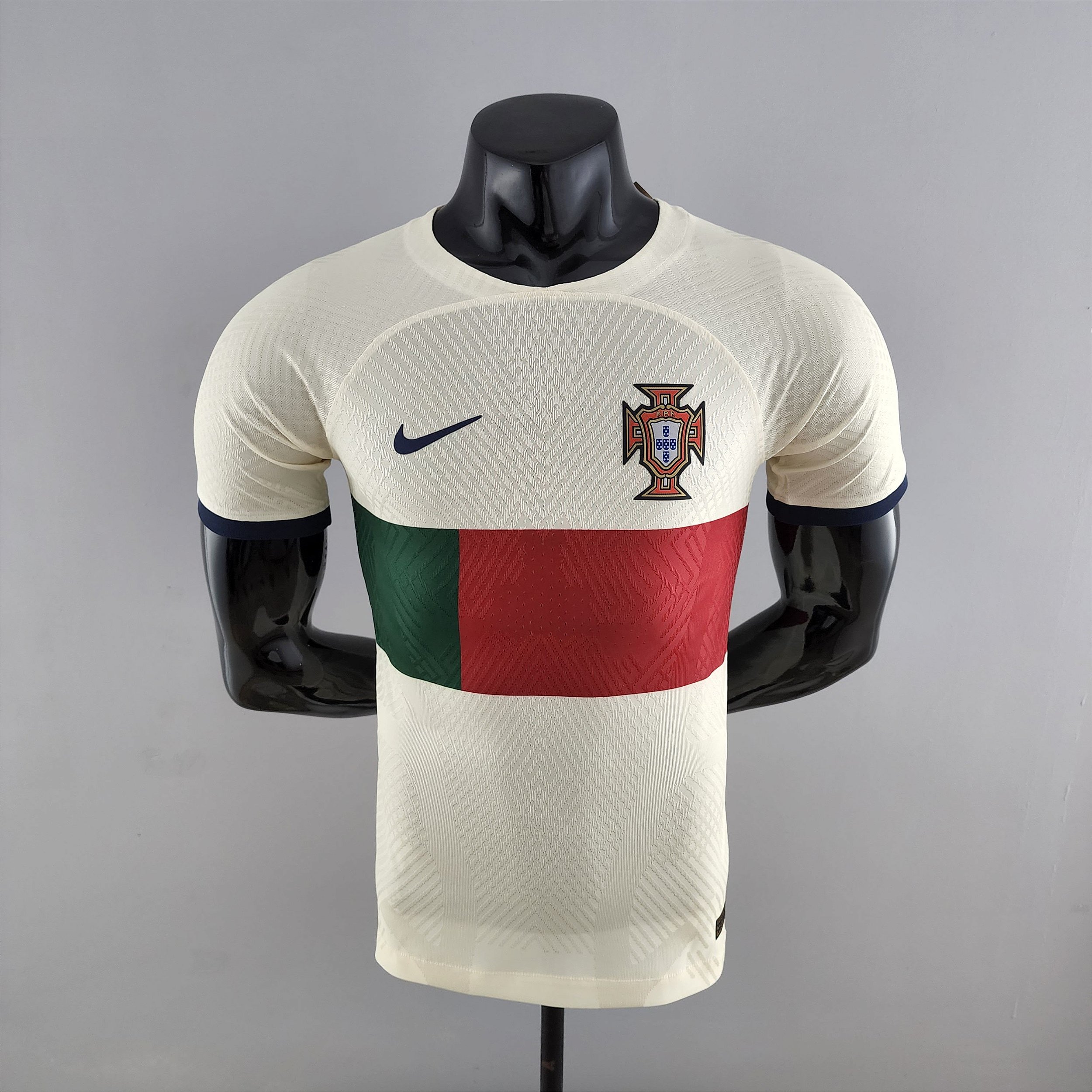 Camisa Versão Jogador Portugal fora 2022 - Shop Futebol