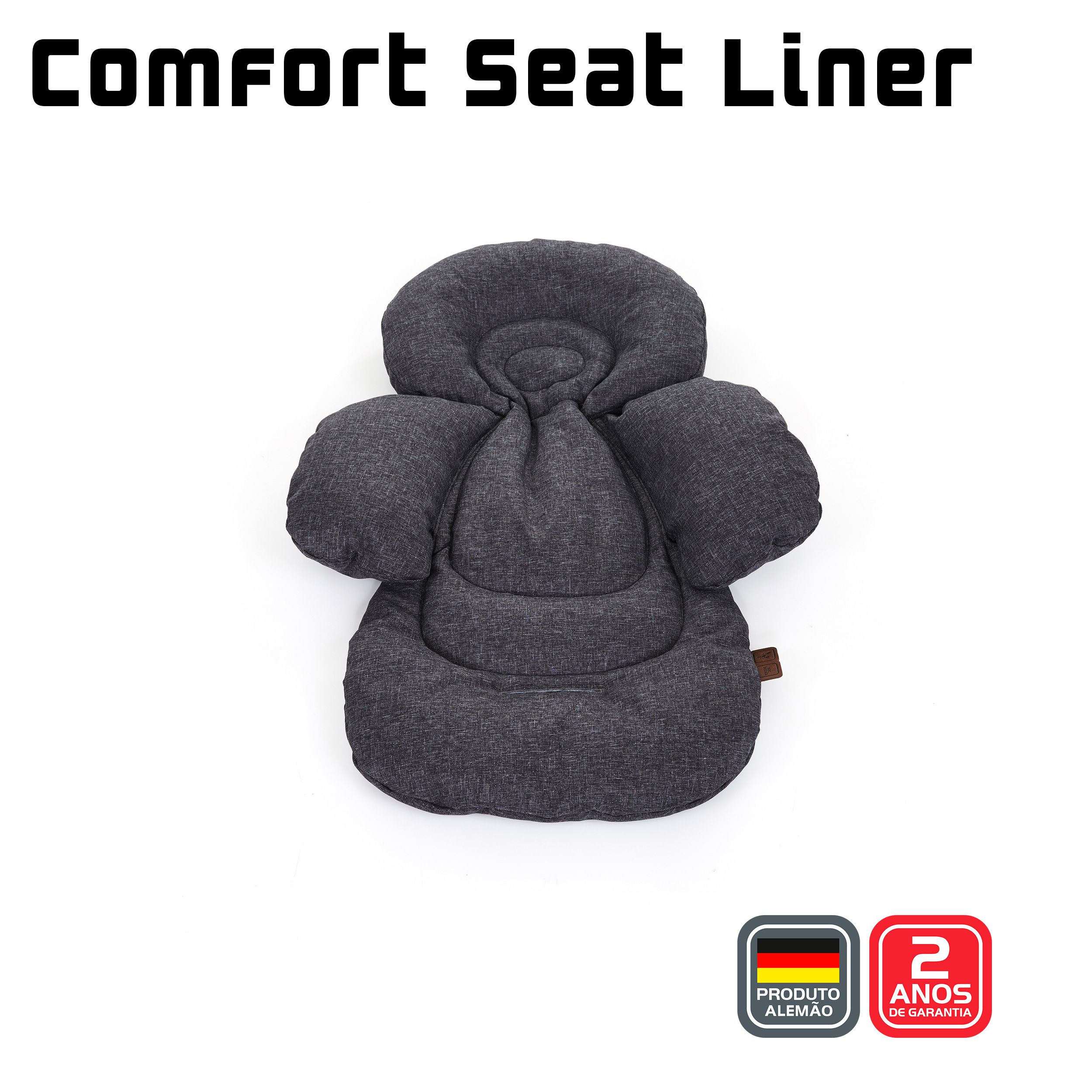 Comfort Seat Liner - Street - ABC Design - Show de Bebê Móveis e