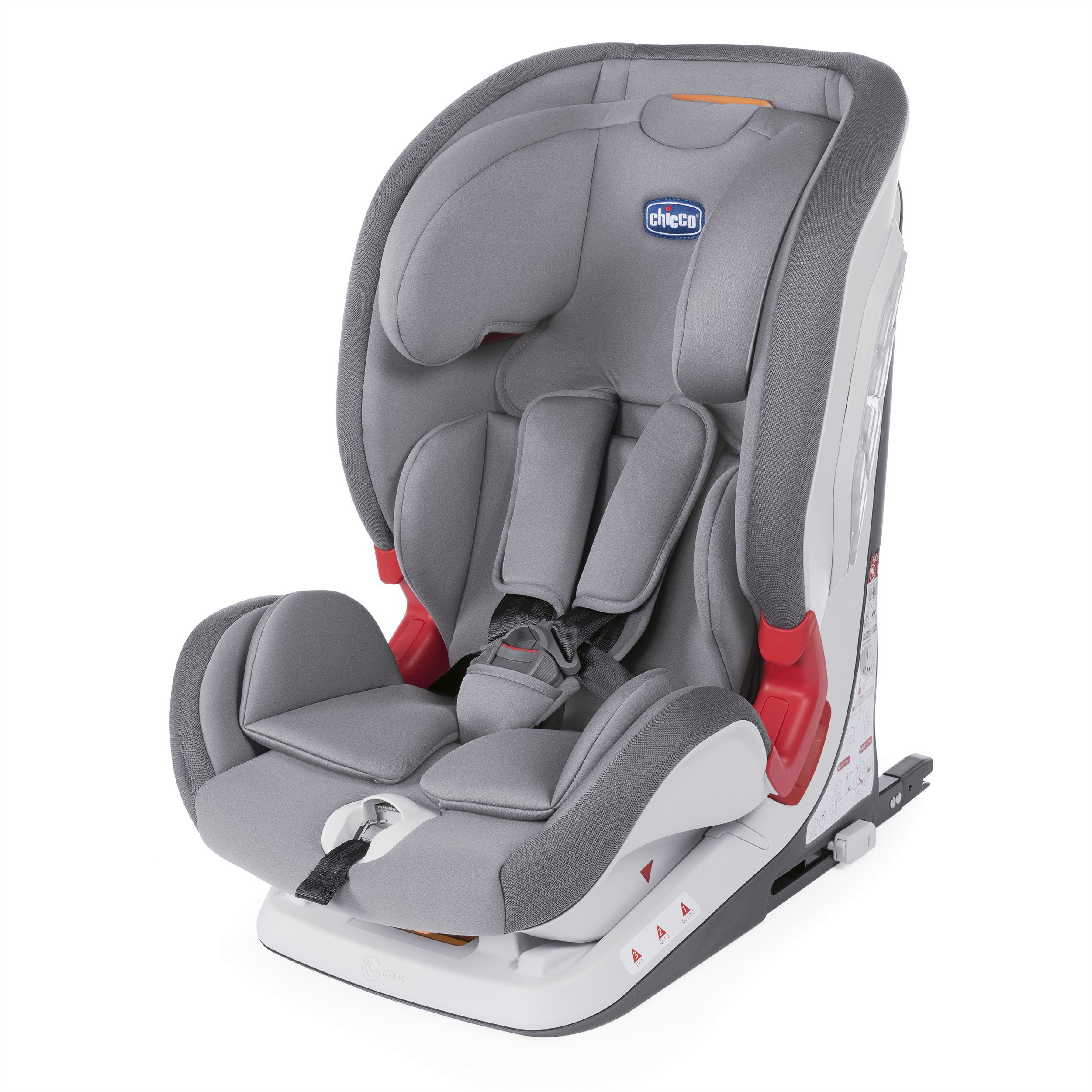 Cadeira auto Youniverse Fix Pearl - Chicco - Show de Bebê Móveis e  Acessórios Infantis