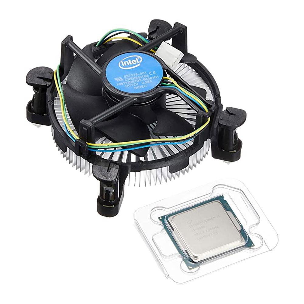 Processador Intel Core I5-10400F LGA 1200 OEM Tray sem Cooler