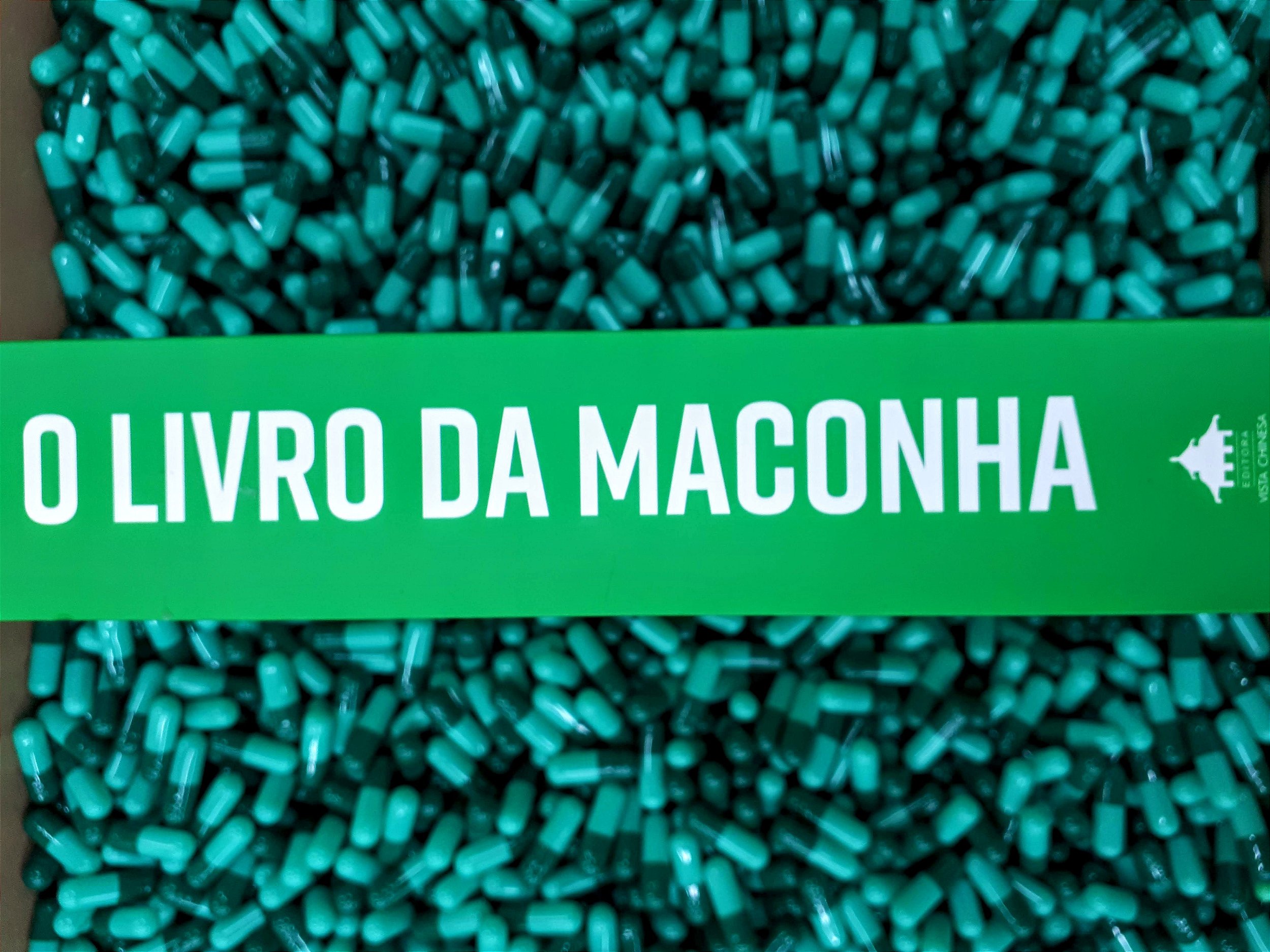 O Livro Da Maconha Guia Completo Sobre A Cannabis Editora Vista Chinesa 7671